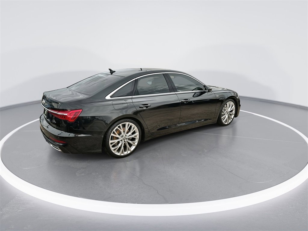 Used 2019 Audi A6 3.0T Prestige w/ Prestige Package image 8