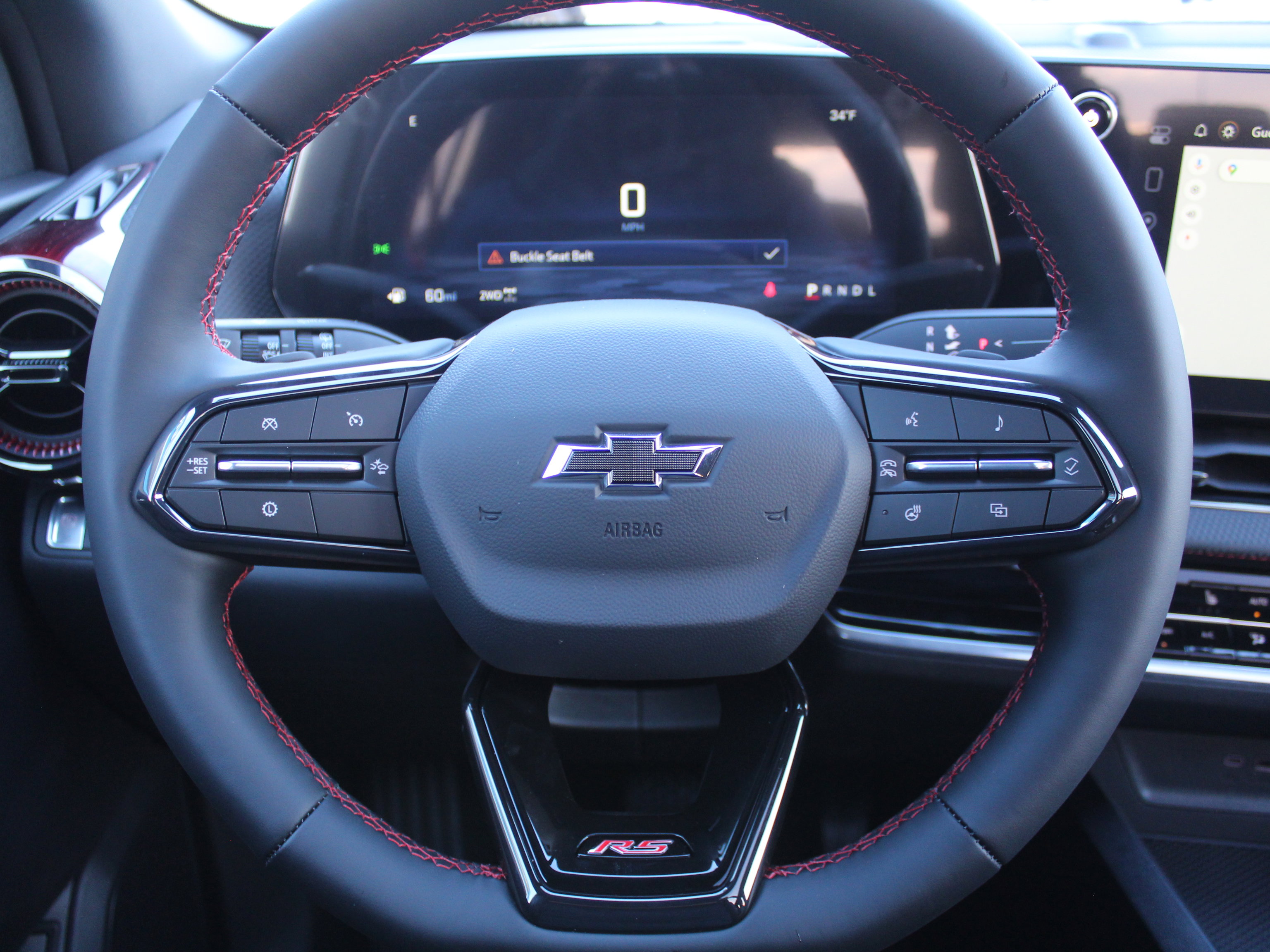 New 2026 Chevrolet Equinox RS image 12