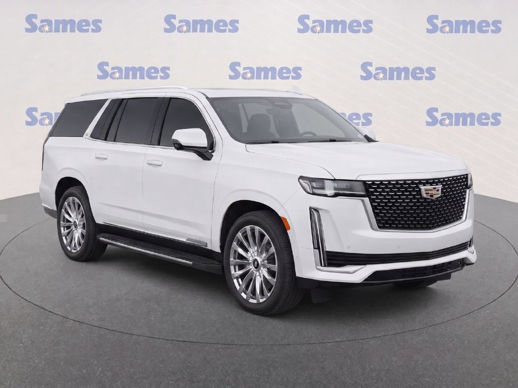 Used 2023 Cadillac Escalade ESV Premium Luxury AWD/4WD image 1