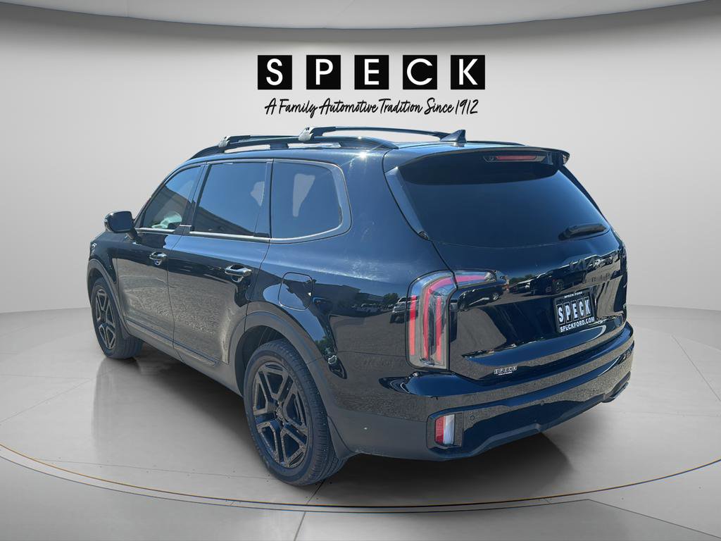 Used 2025 Kia Telluride SX Prestige X-Pro AWD/4WD image 3