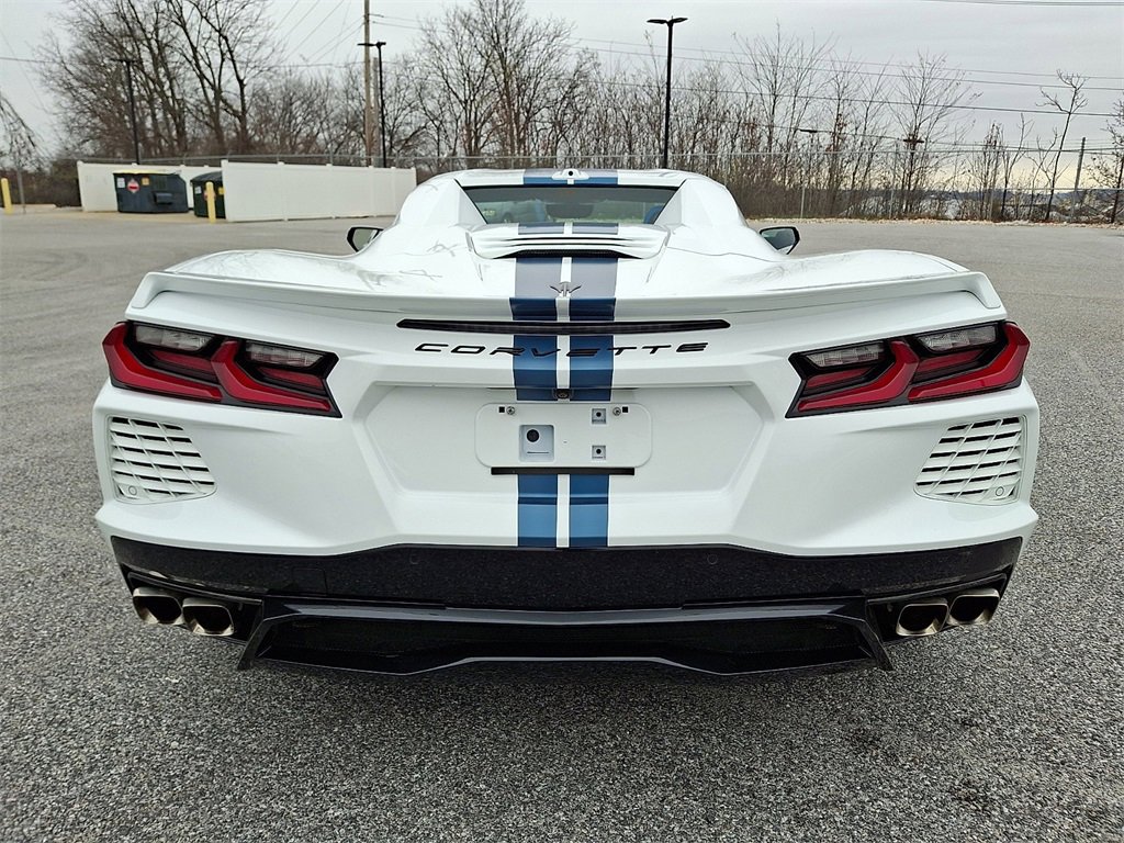 Used 2023 Chevrolet Corvette Stingray Premium Conv w/ 3LT image 12