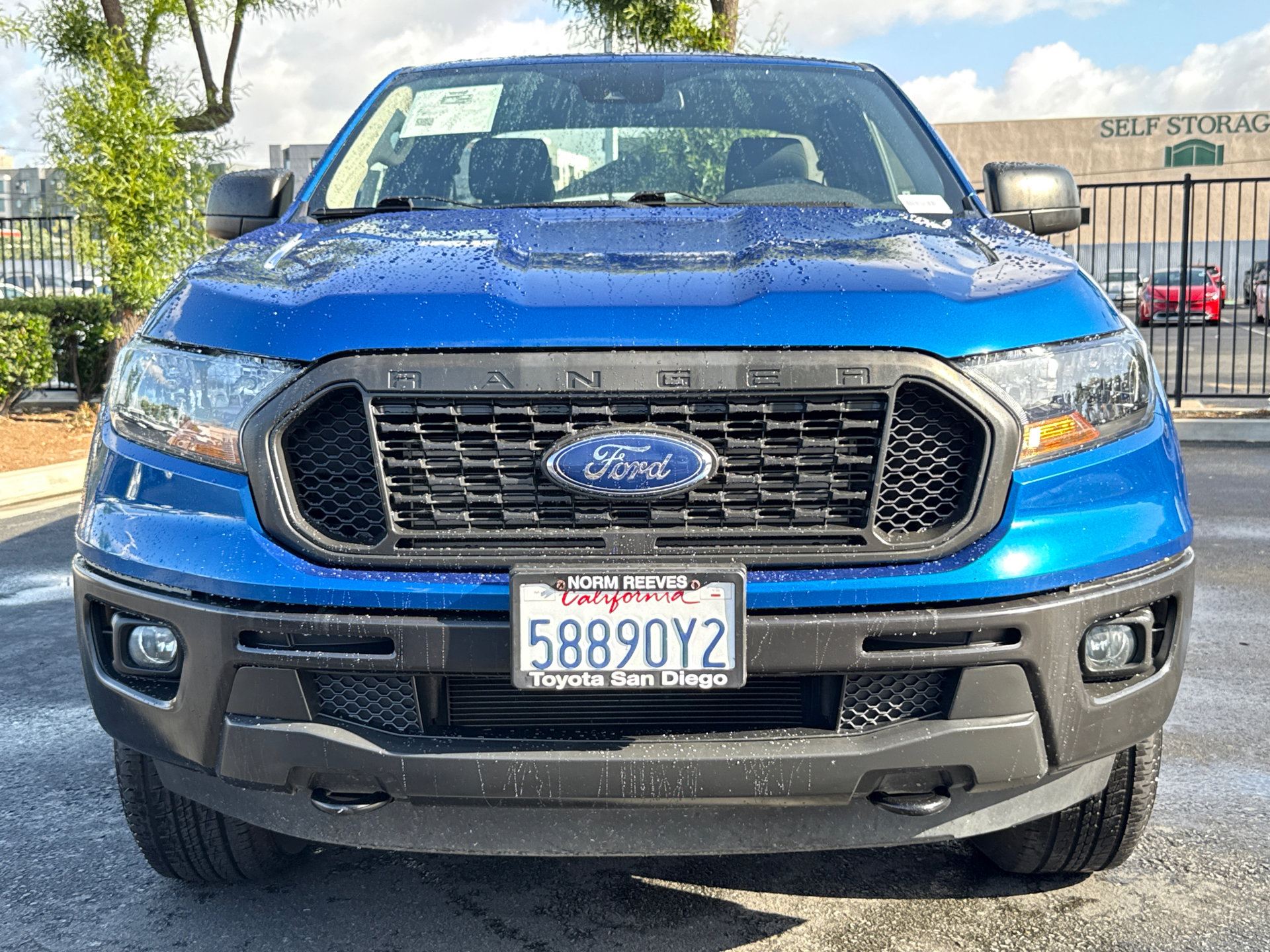 Used 2020 Ford Ranger XL w/ Equipment Group 101A Mid RWD image 4