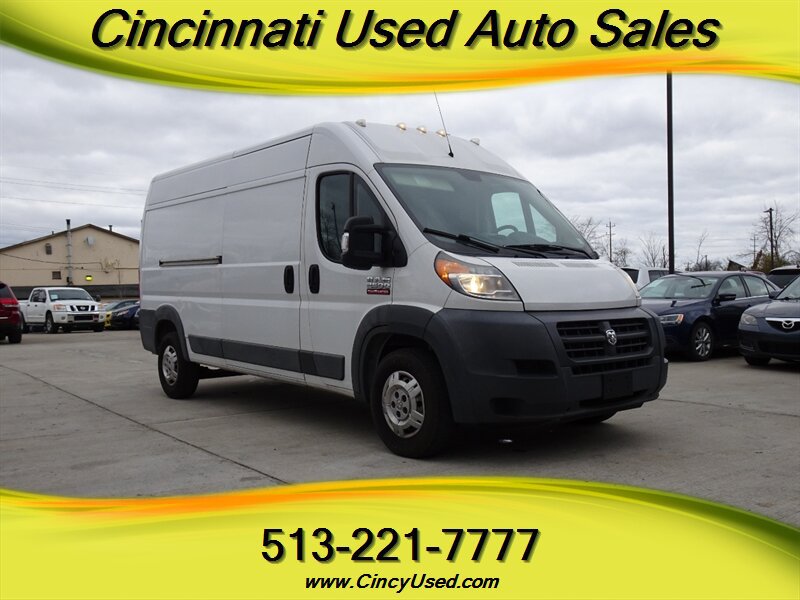Used 2015 RAM ProMaster 2500 w/ Interior Convenience Group