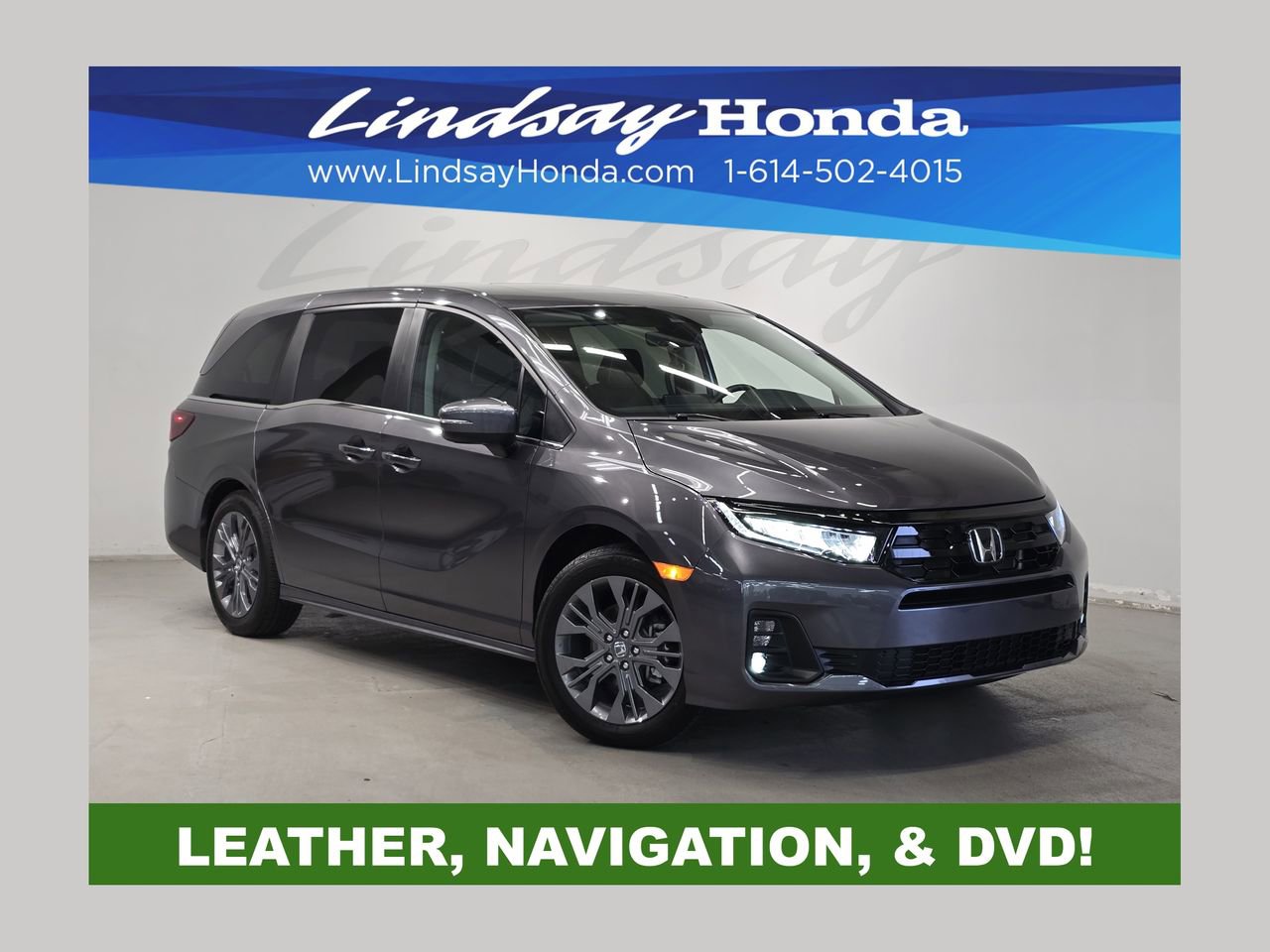 Used 2025 Honda Odyssey Touring