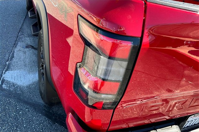 Certified 2023 Nissan Frontier PRO-4X w/ Technology Package image 28