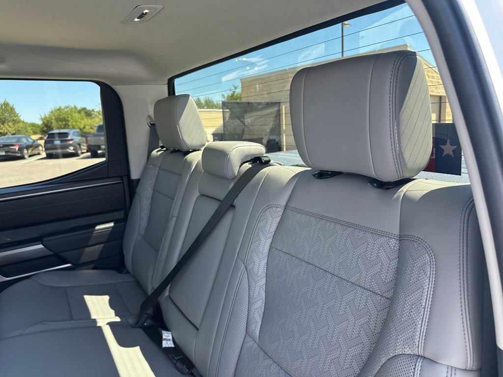 Used 2024 Toyota Tundra SR5 w/ TRD Sport Premium Package AWD/4WD image 9