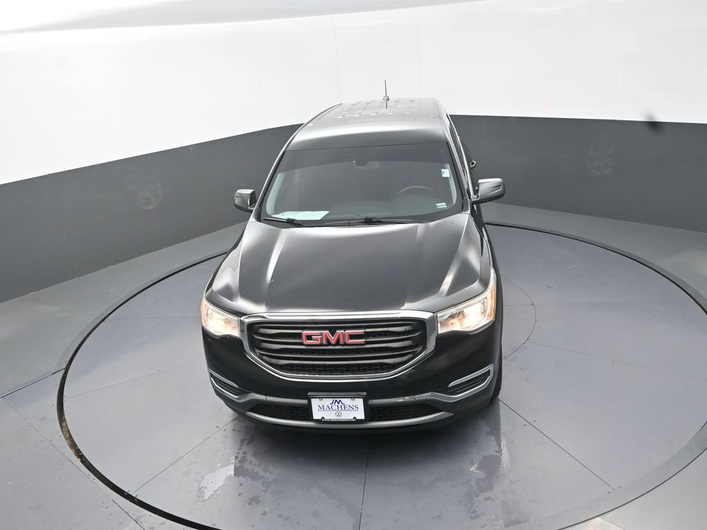 Used 2019 GMC Acadia SLE AWD/4WD image 14