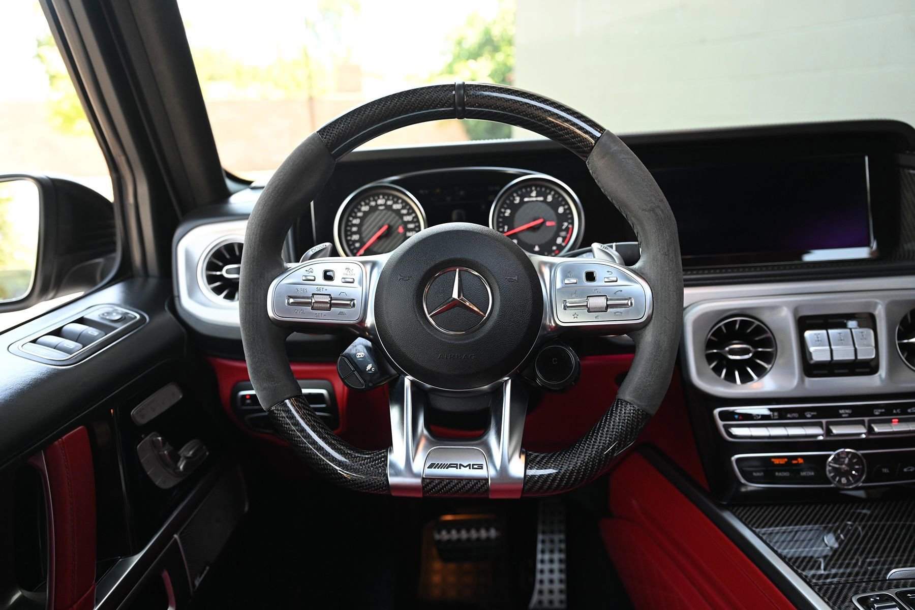 Used 2020 Mercedes-Benz G 63 AMG 4MATIC image 17
