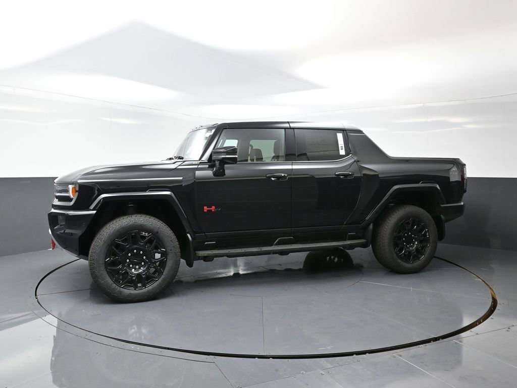 New 2025 GMC Hummer EV 2X w/ LPO, Sport Package image 7