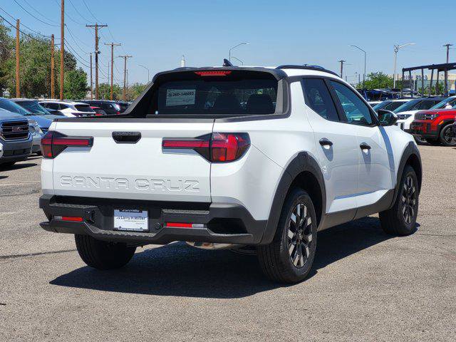 New 2026 Hyundai Santa Cruz SEL FWD image 7