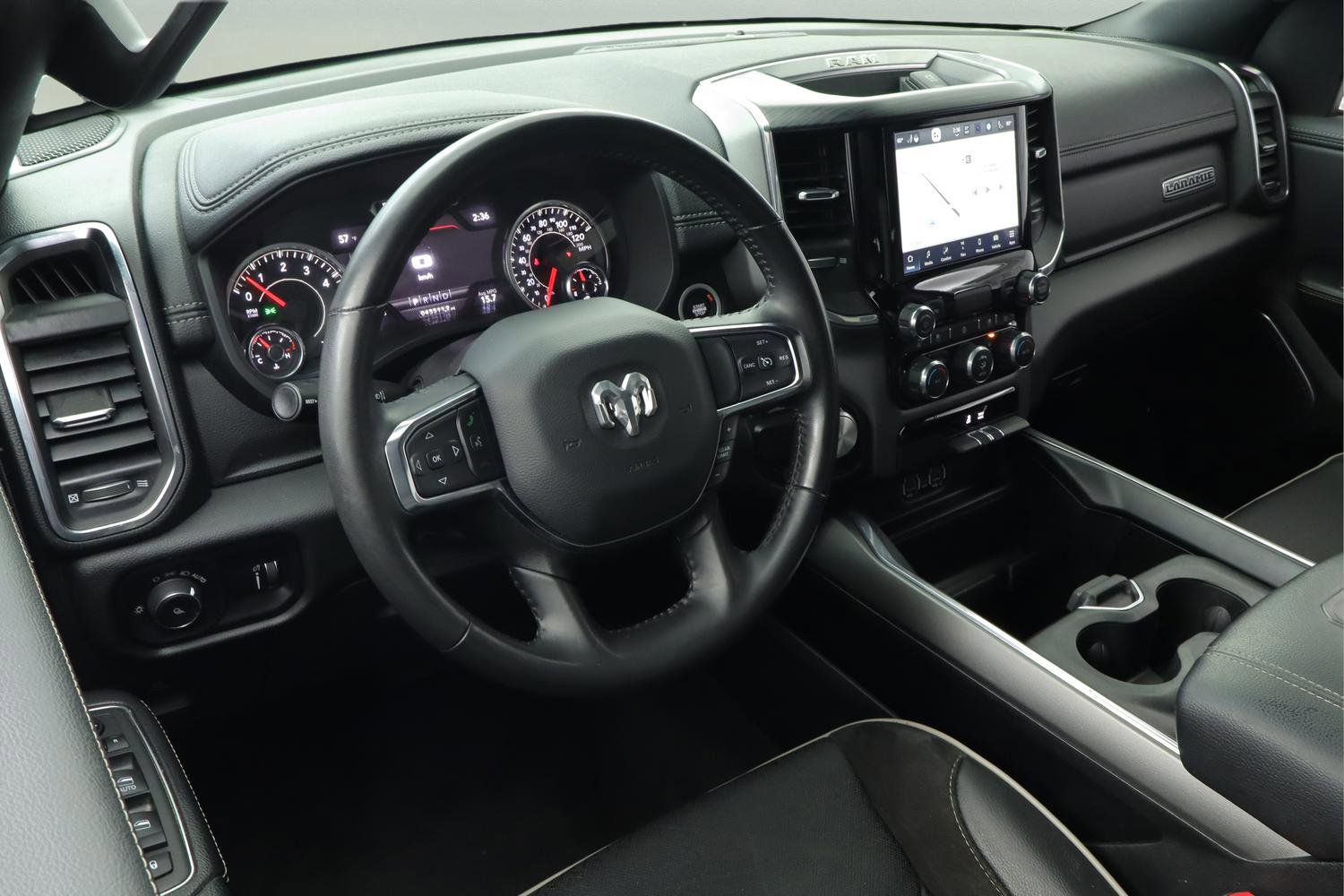 Used 2024 RAM 1500 Laramie image 17