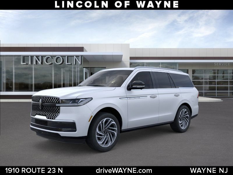 New 2026 Lincoln Navigator Reserve AWD/4WD image 1