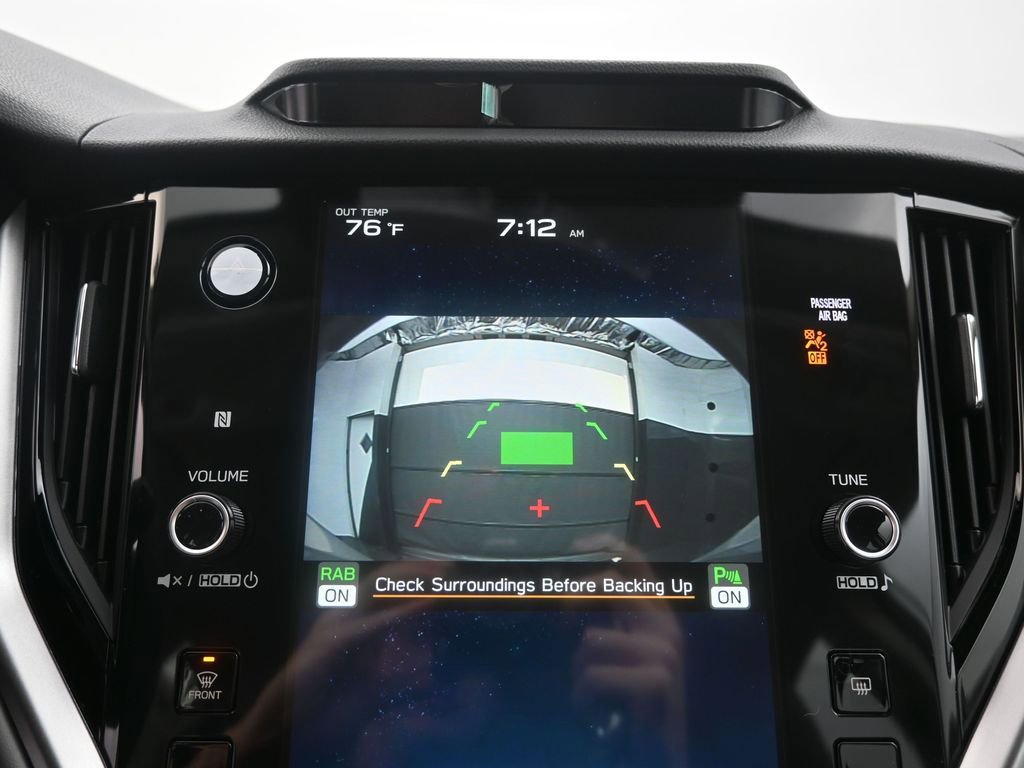 New 2025 Subaru Legacy Limited w/ Popular Package #2 image 11