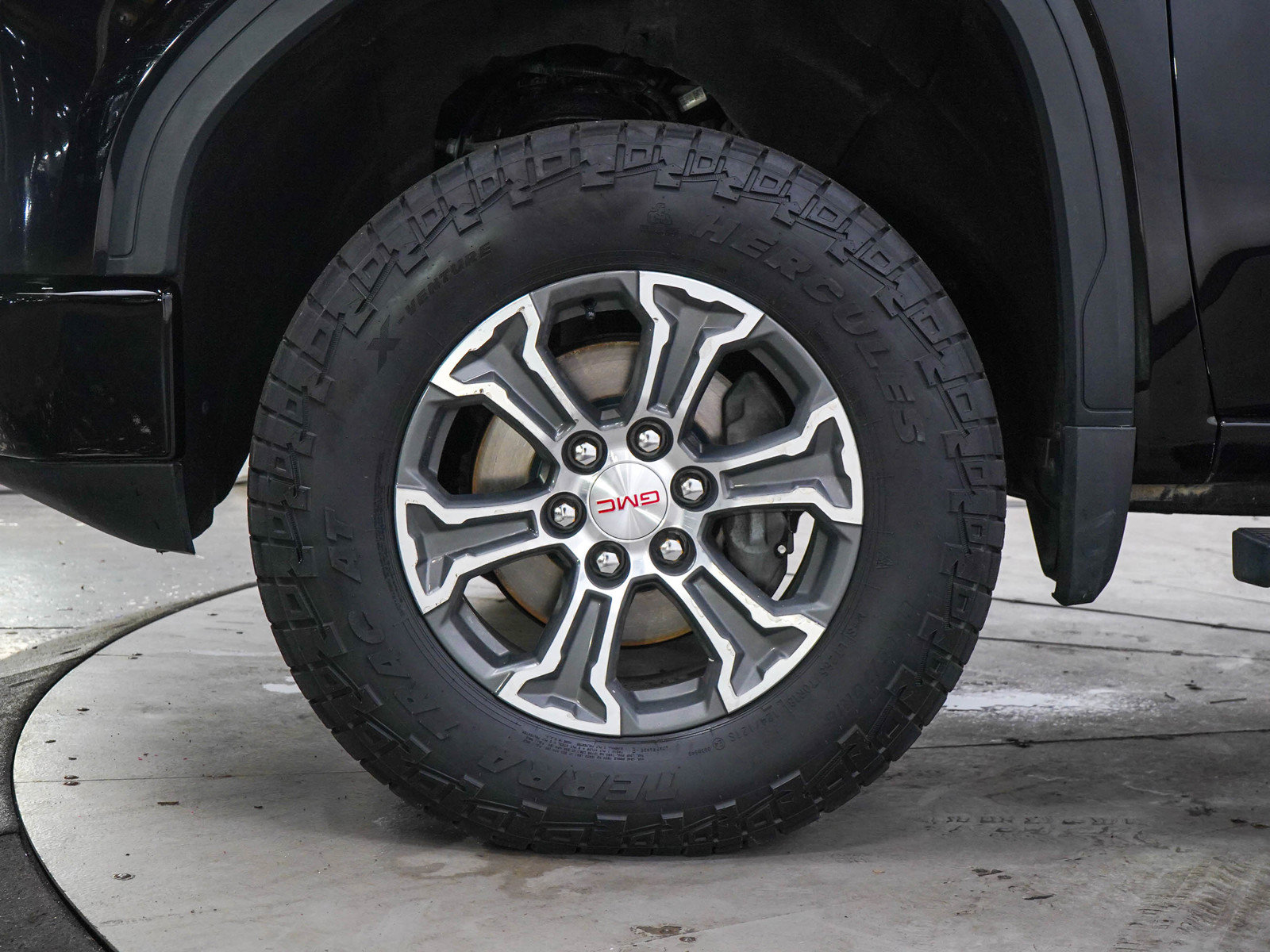Used 2021 GMC Sierra 1500 AT4 AWD/4WD image 29