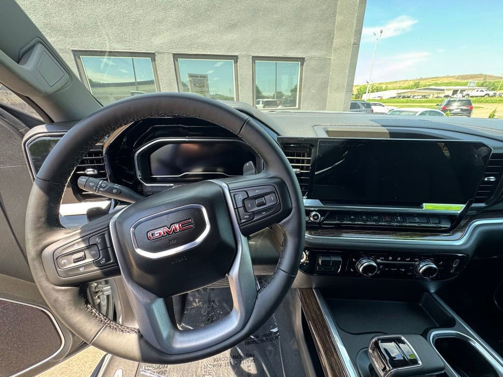 Used 2025 GMC Sierra 1500 Elevation w/ Preferred Package AWD/4WD image 25