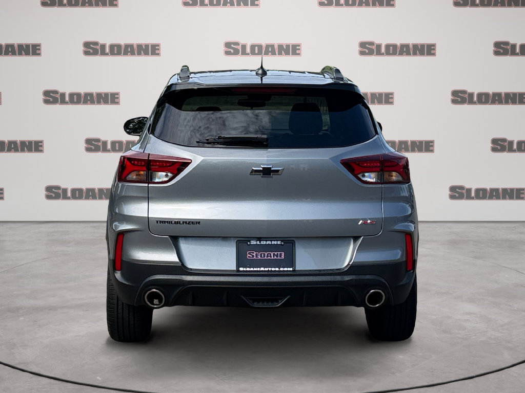 Used 2023 Chevrolet TrailBlazer RS FWD image 4