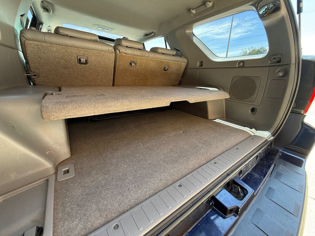 Used 2007 Toyota 4Runner Limited AWD/4WD image 24