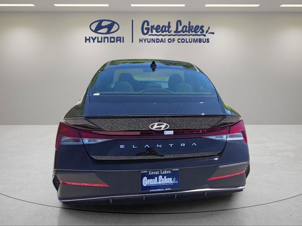 New 2026 Hyundai Elantra Sport FWD image 5