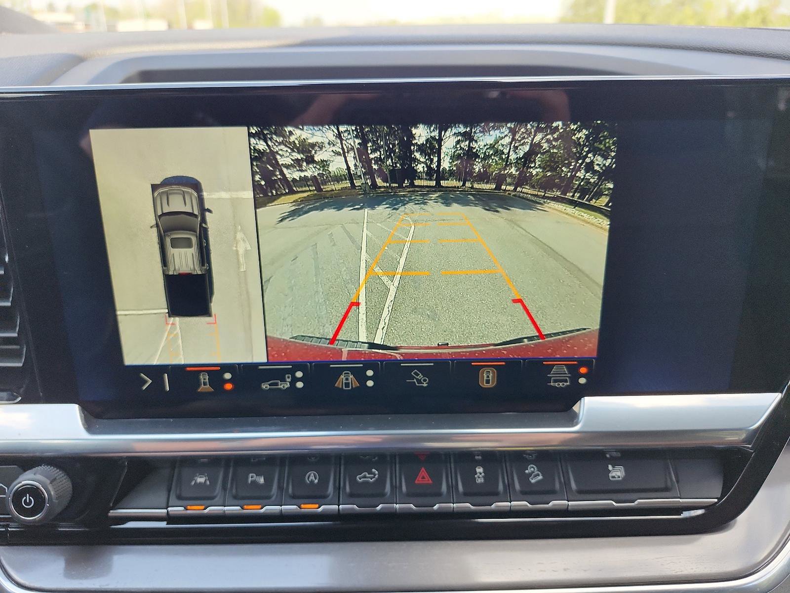 Certified 2026 Chevrolet Silverado 1500 High Country w/ Technology Package image 18