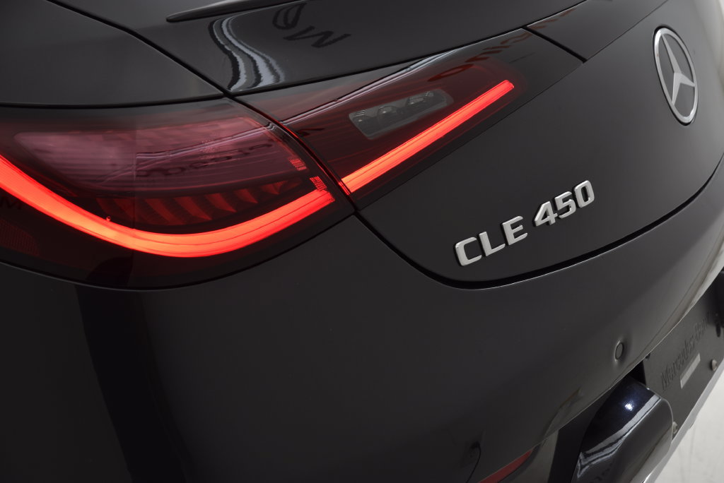 New 2026 Mercedes-Benz CLE 450 4MATIC Coupe image 13