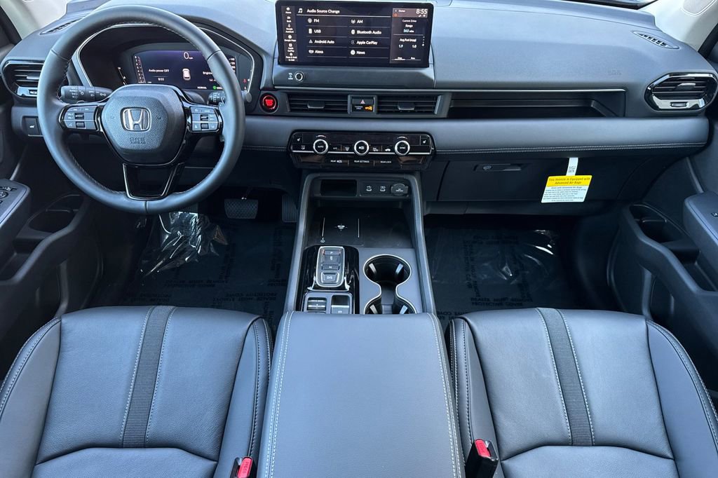 New 2026 Honda Pilot EX-L image 15