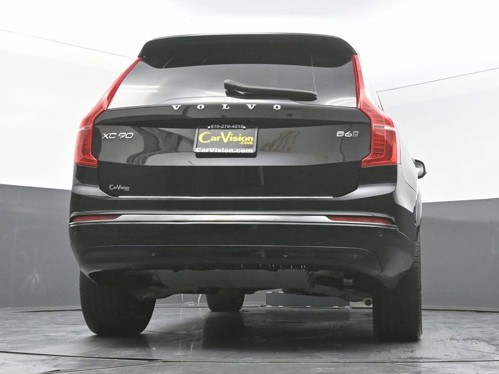 Used 2024 Volvo XC90 B6 Plus w/ Protection Package Premier image 52