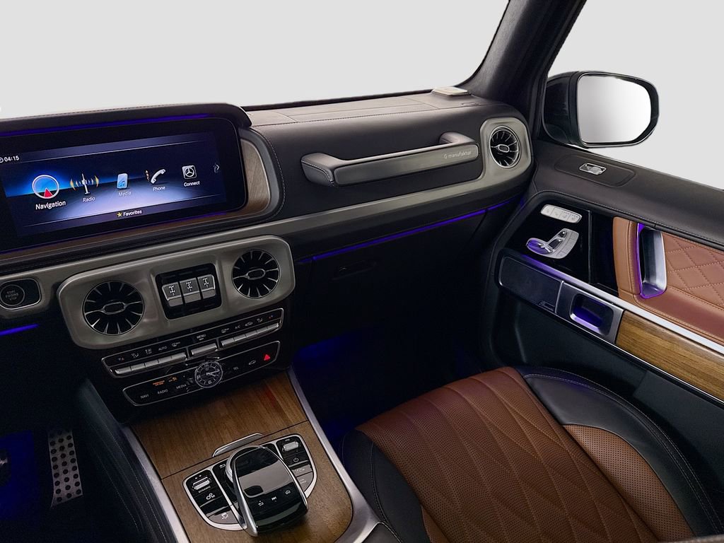 Used 2023 Mercedes-Benz G 550 image 25