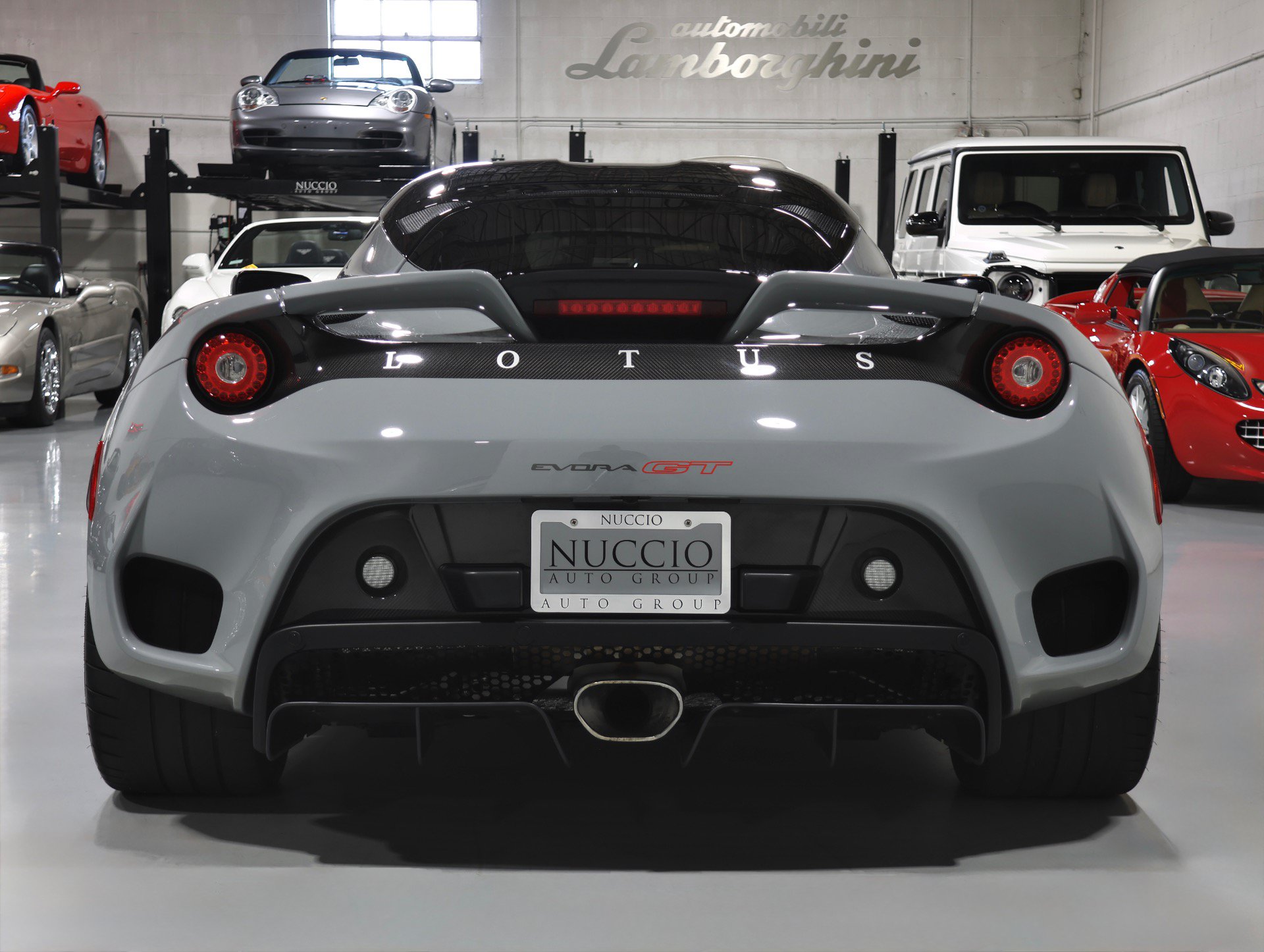 Used 2020 Lotus Evora RWD image 11