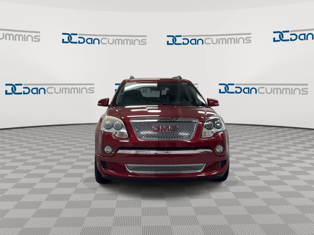 Used 2012 GMC Acadia Denali AWD/4WD image 3