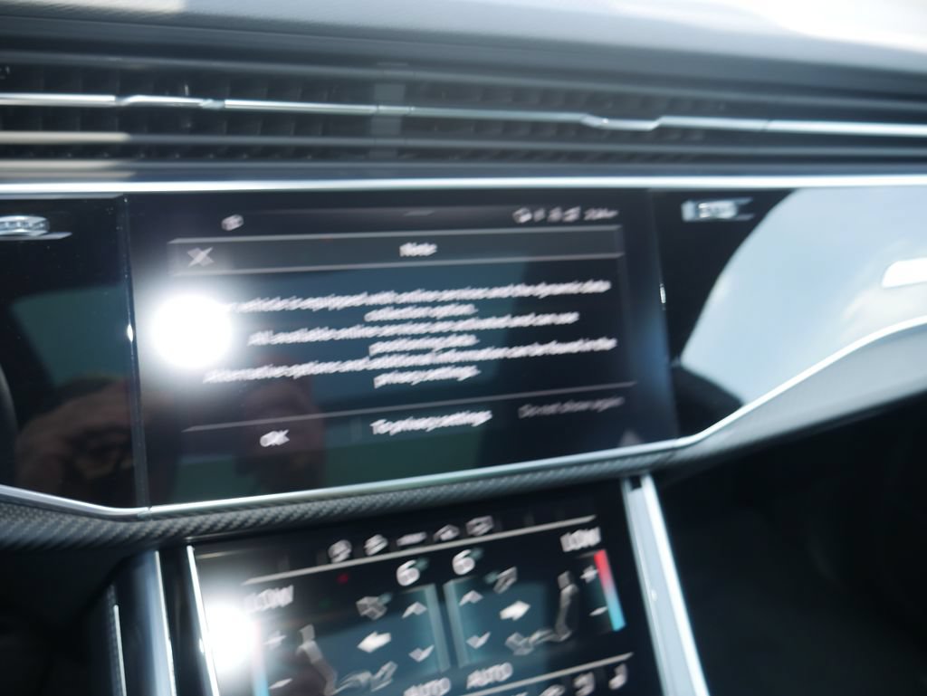 Certified 2024 Audi SQ8 Premium Plus w/ S Sport Package AWD/4WD image 29