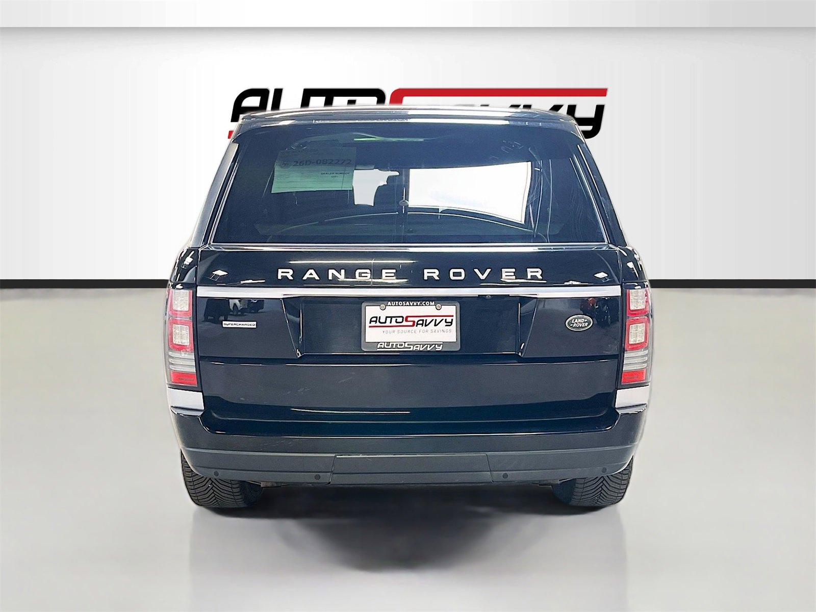 Used 2015 Land Rover Range Rover Supercharged image 6