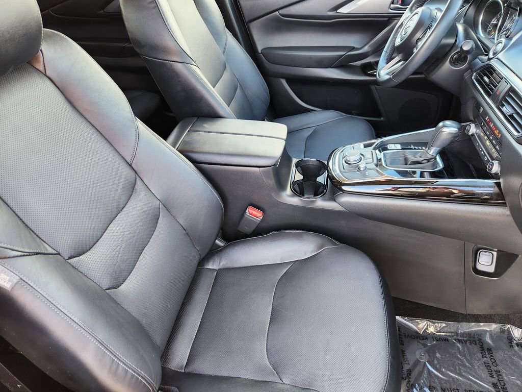 Used 2023 MAZDA CX-9 Touring AWD/4WD image 5