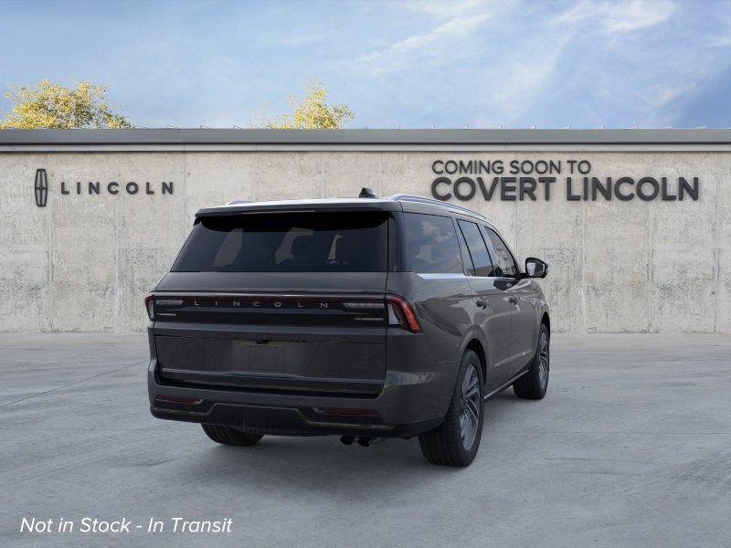 New 2026 Lincoln Navigator Reserve AWD/4WD image 8