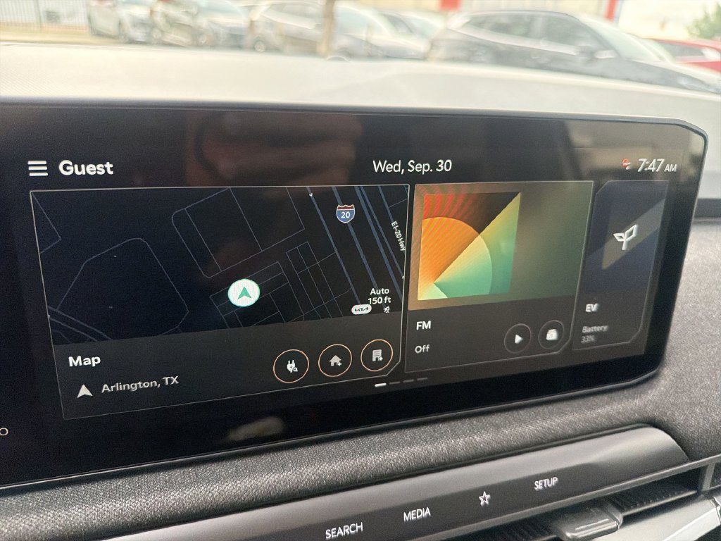 New 2027 Kia EV3 Wind FWD image 13