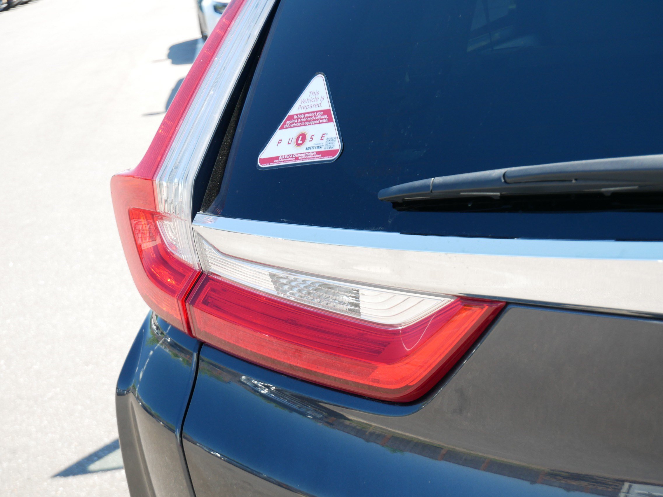 Certified 2017 Honda CR-V EX image 17