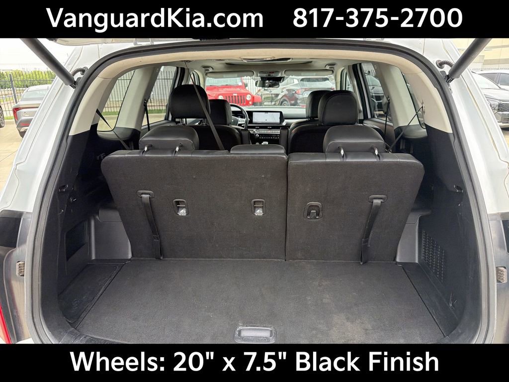 Certified 2025 Kia Telluride S AWD/4WD image 24