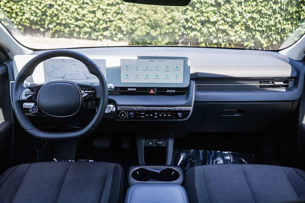 Certified 2024 Hyundai Ioniq 5 SEL RWD image 12