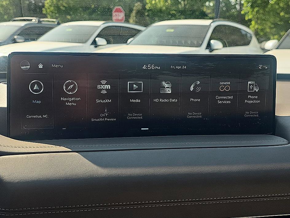 Used 2024 Genesis GV80 2.5T w/ Advanced Package AWD/4WD image 29