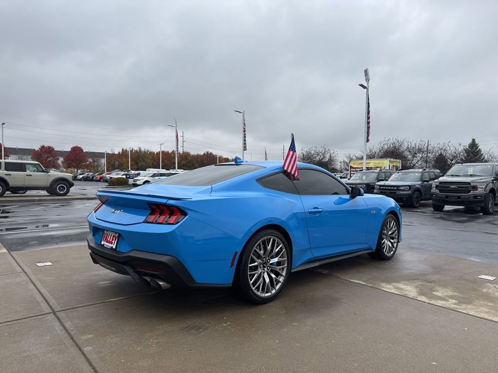 Certified 2024 Ford Mustang GT Premium image 9