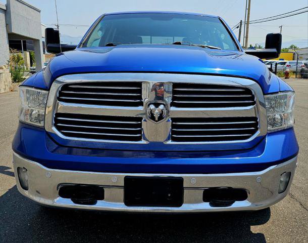Used 2017 RAM 1500 Big Horn AWD/4WD image 2