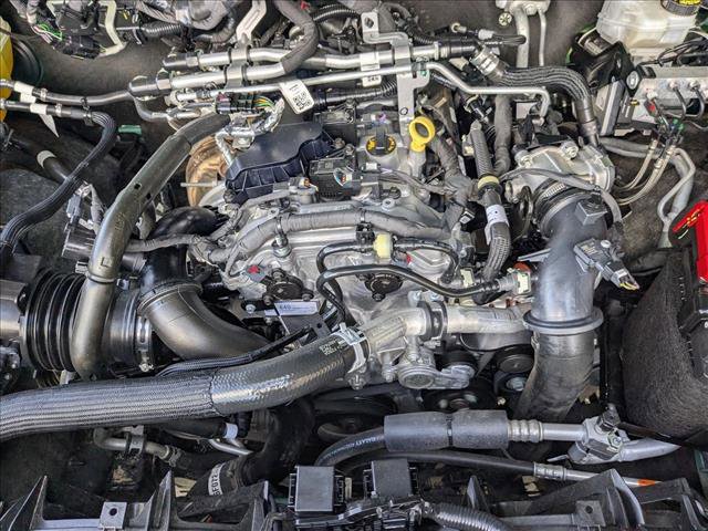 Certified 2025 Ford Bronco Outer Banks image 23