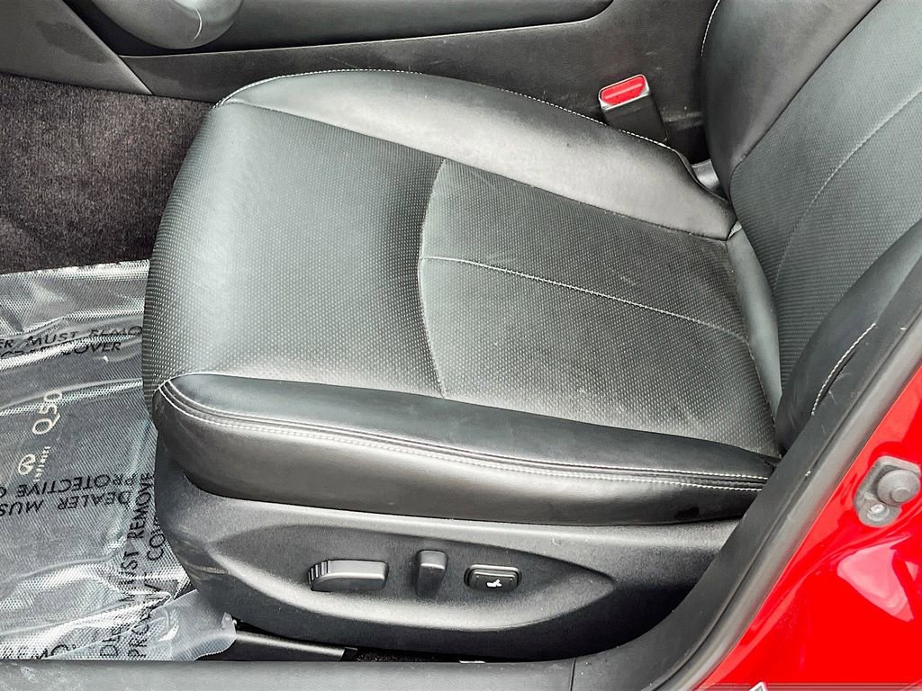 Used 2023 INFINITI Q50 Luxe w/ Cargo Package RWD image 19