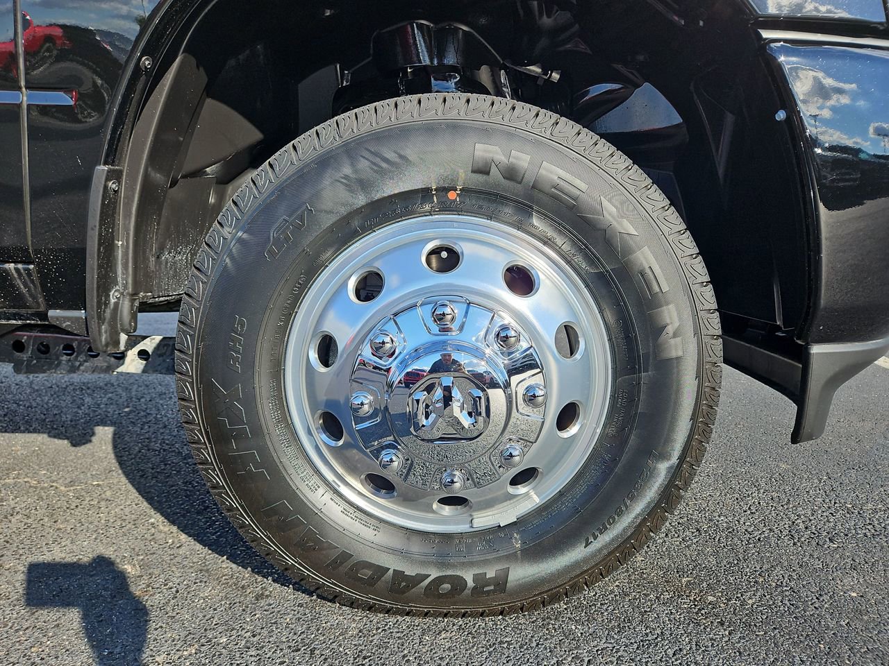 New 2026 RAM 3500 Big Horn image 10