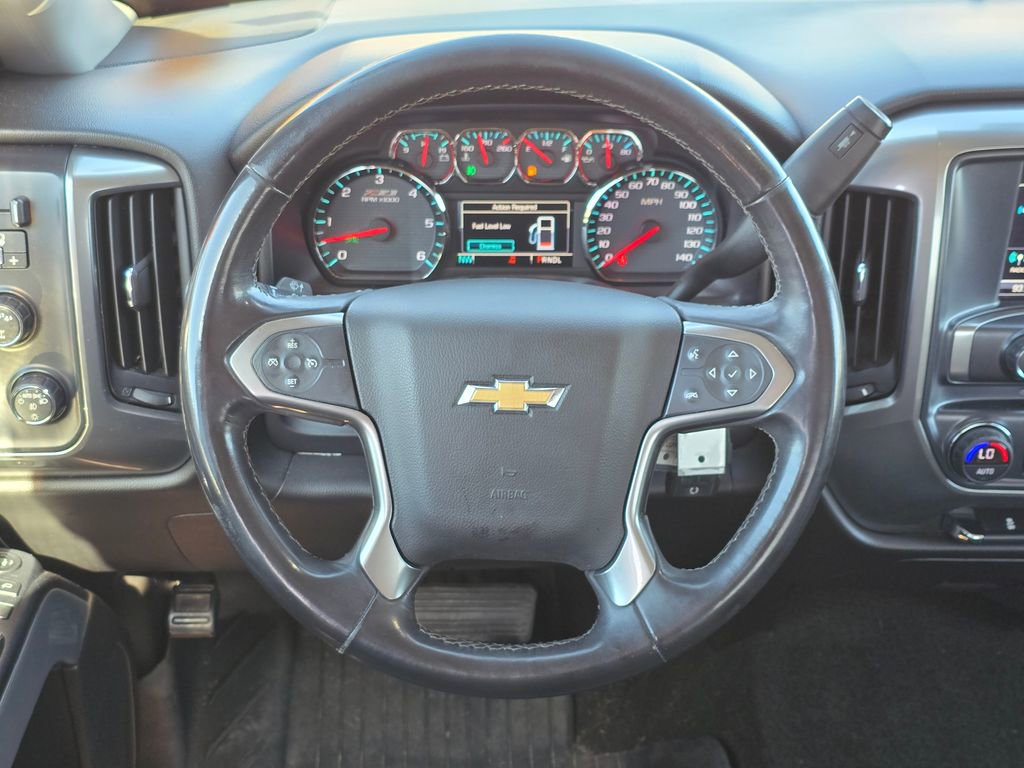 Used 2017 Chevrolet Silverado 1500 LT w/ All Star Edition image 6