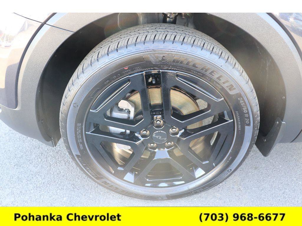 Used 2025 Kia Telluride SX X-Line image 28