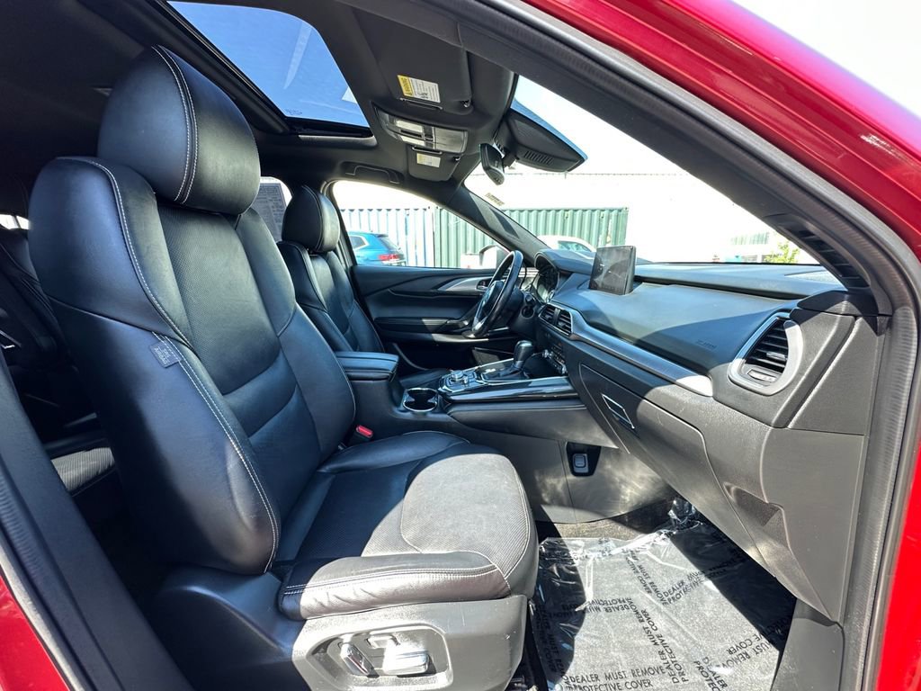 Used 2020 MAZDA CX-9 Grand Touring image 32