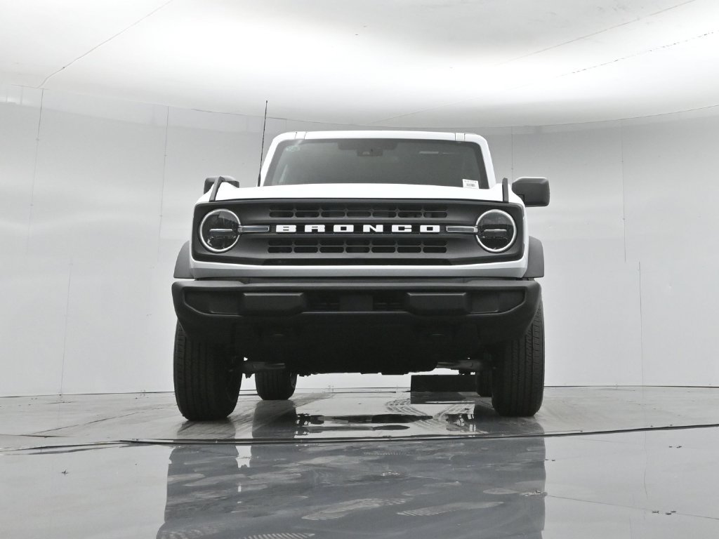 New 2026 Ford Bronco 2-Door AWD/4WD image 42