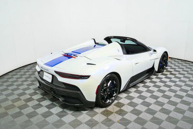 Used 2024 Maserati MC20 Cielo RWD image 24