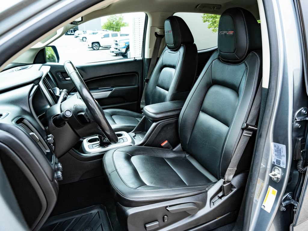 Used 2021 Chevrolet Colorado ZR2 AWD/4WD image 21