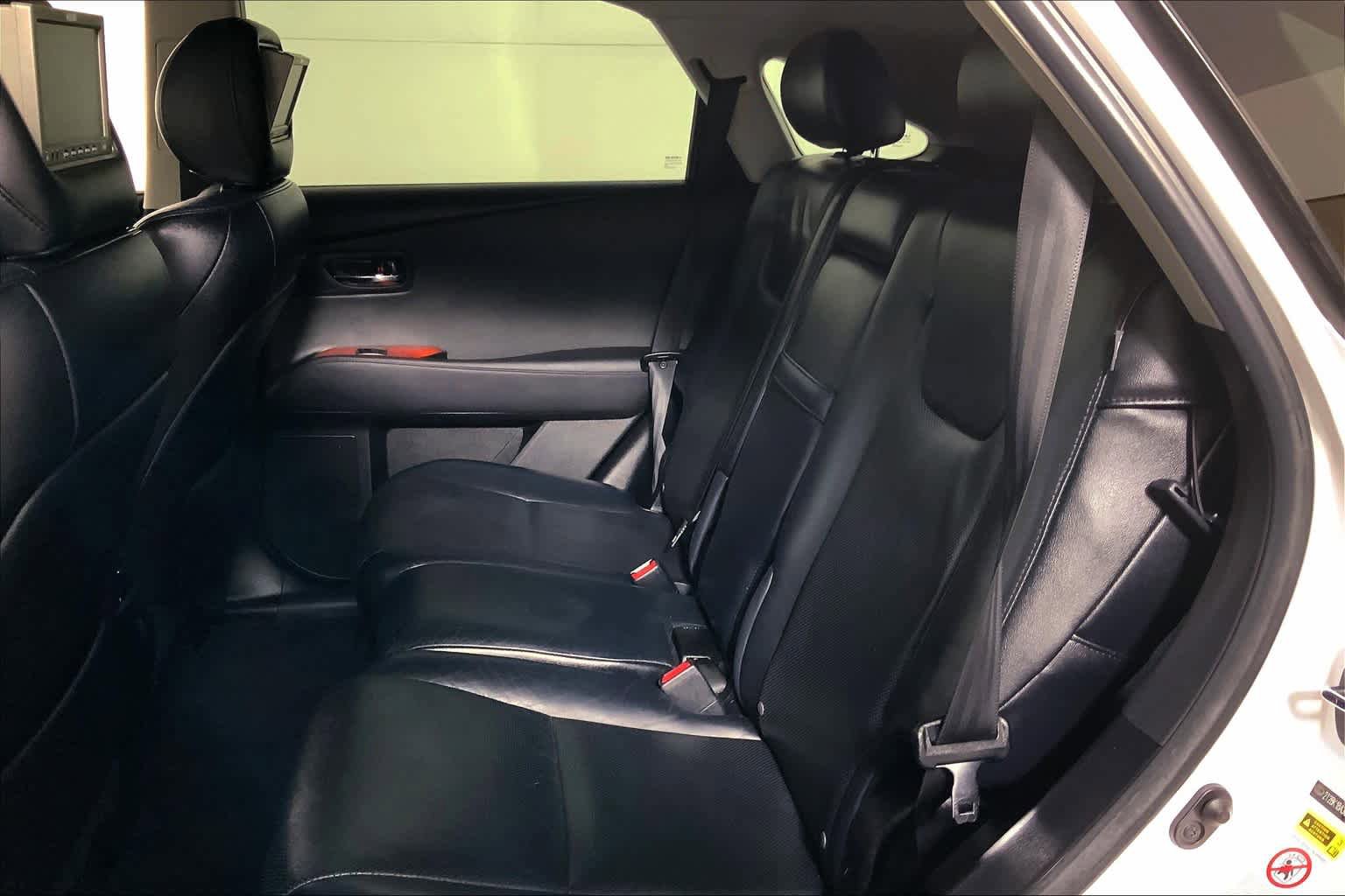 Used 2012 Lexus RX 350 AWD w/ Premium Pkg image 19